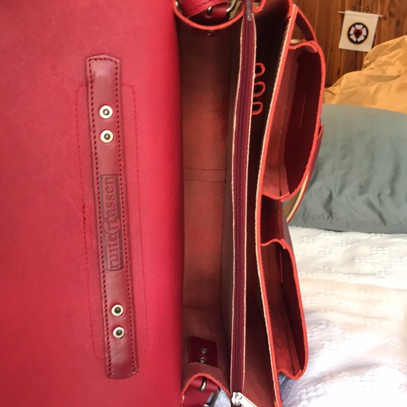 Ruitertassen Professor II Backpack and Satchel - Picture 4 of 16